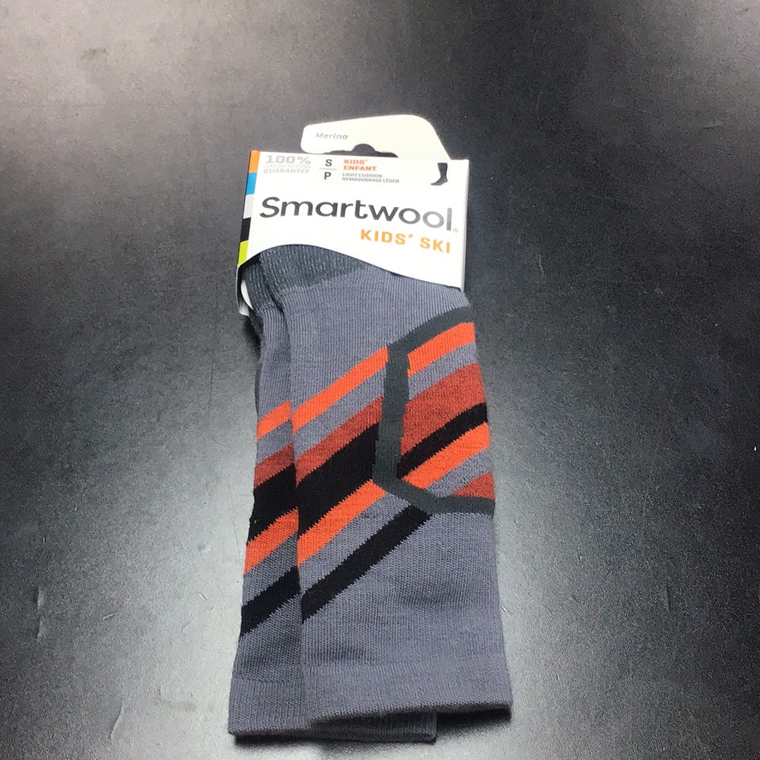 Smartwool Kids Merino Sock Small All In Skier Services