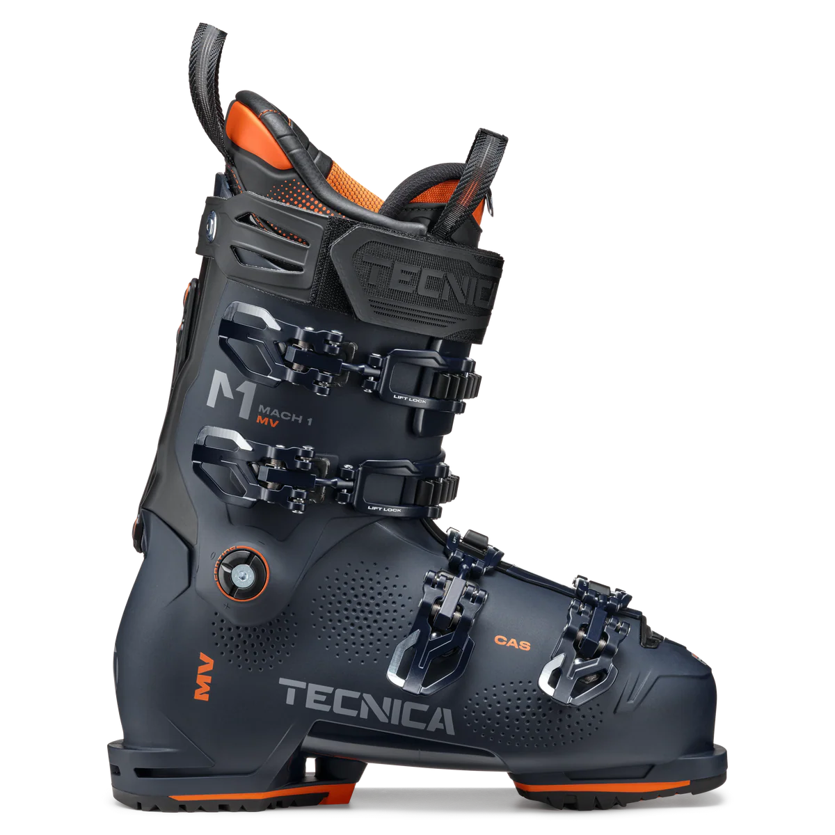 Tecnica Mach 1 HV 120 TD