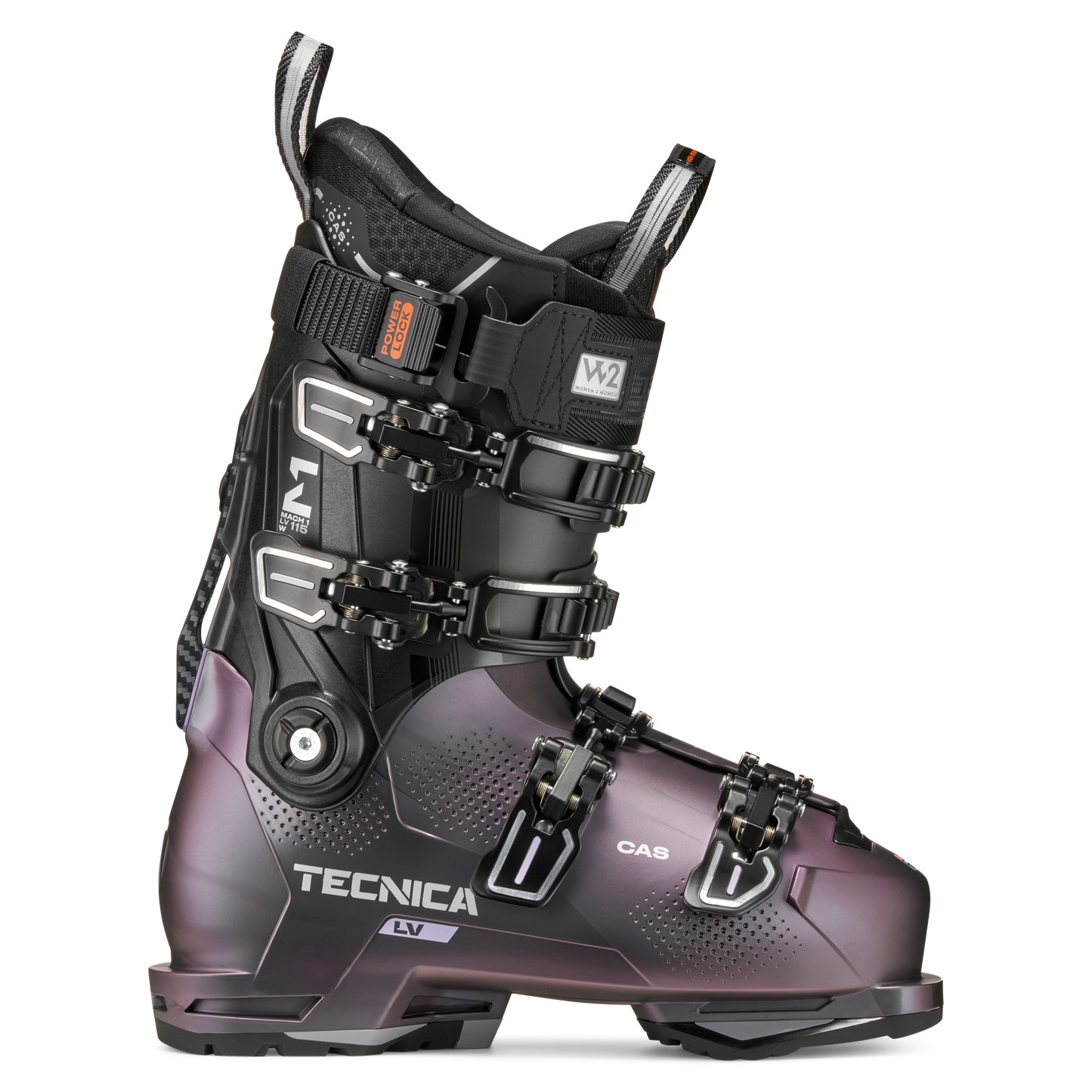 Tecnica Mach 1 LV 115 w