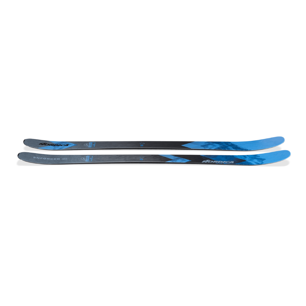 Nordica Enforcer 104 free Skis - Blue Grey