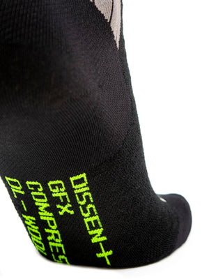 Dissent Ski GFX Wool