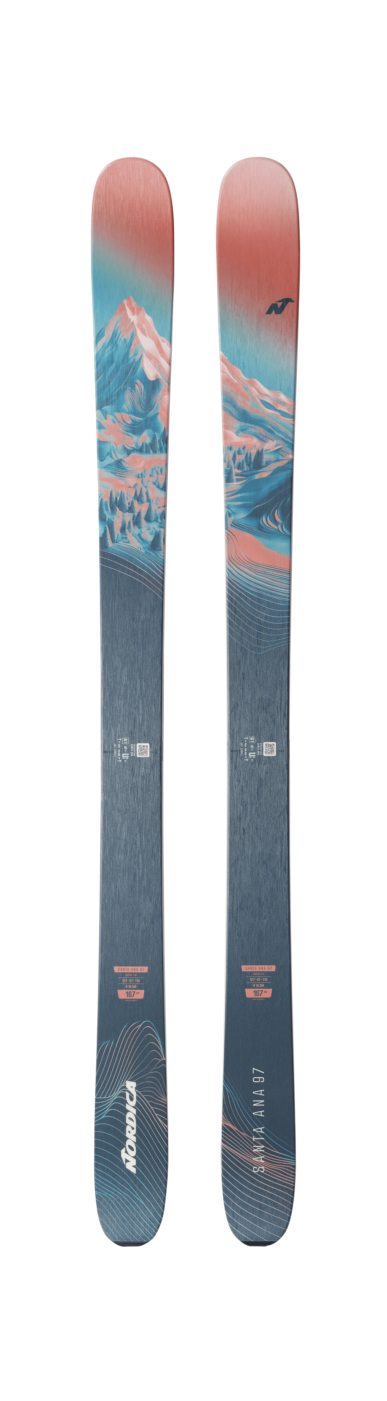 Nordica Santa Anna 97