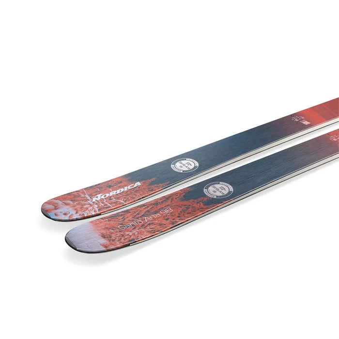 nordica Santa anna 98
