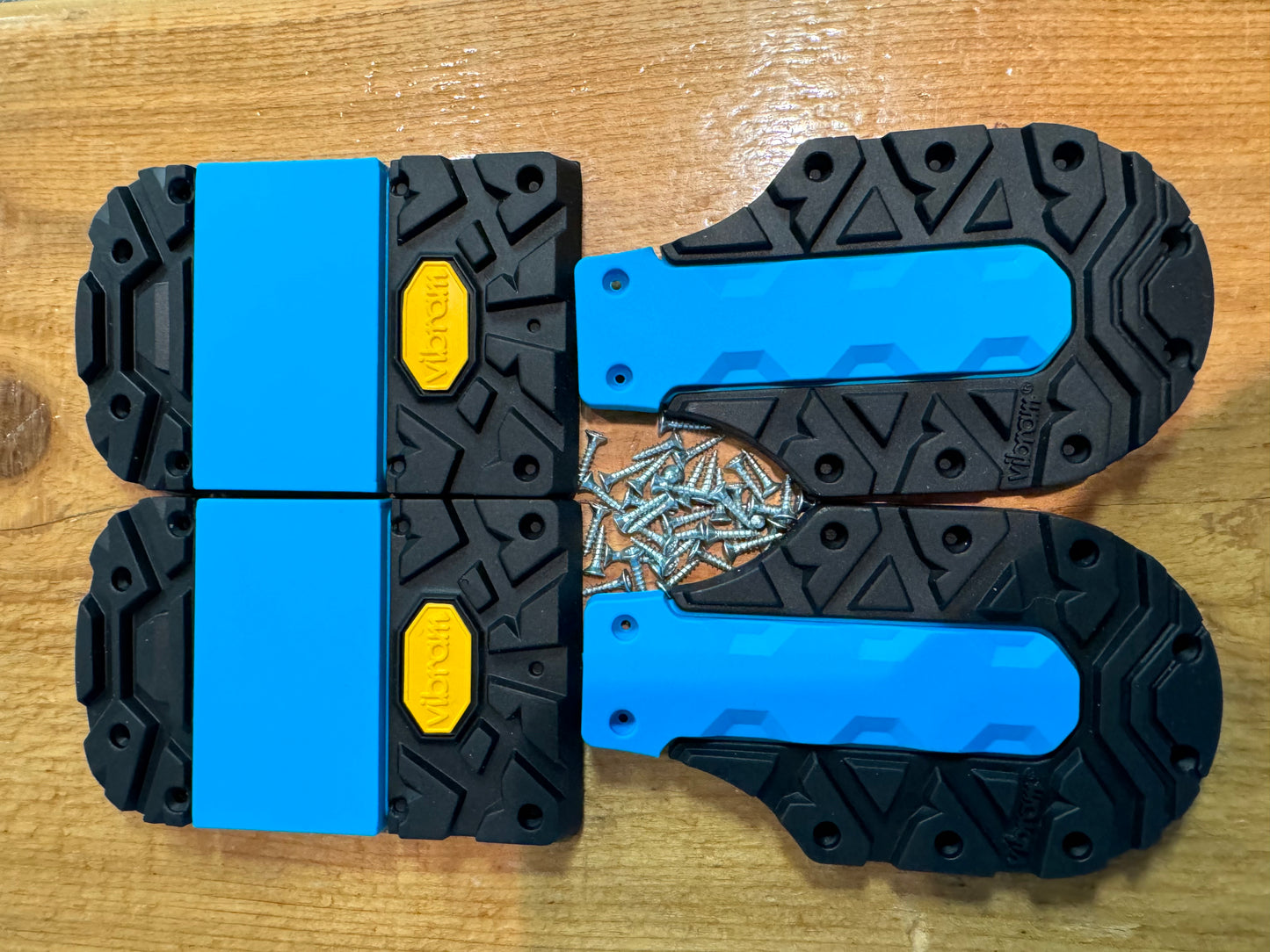 Head Vibram Raptor wcr lifter