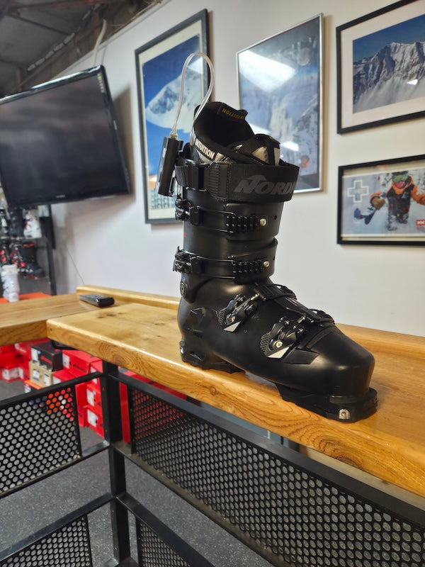 SKI BOOT Dynafit toe compatible PIN install