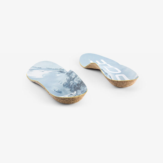 Sole Performance Thin Cork Footbed