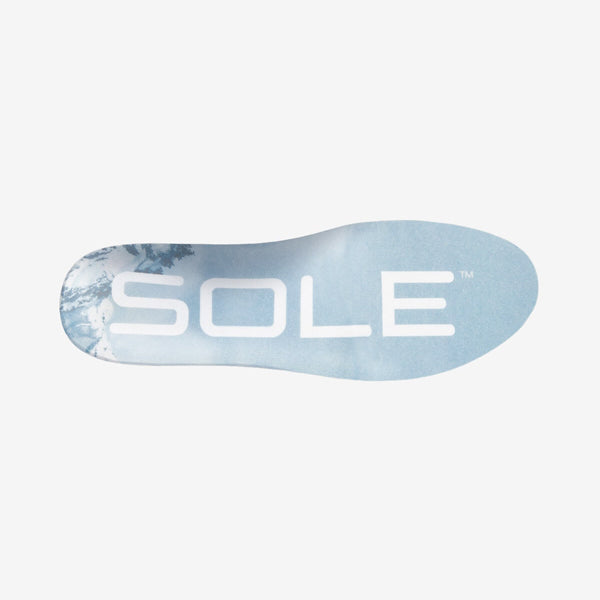 Sole Performance Thin Cork Footbed