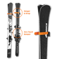 Viaski 2-in-1 Strap System (2-Pack)
