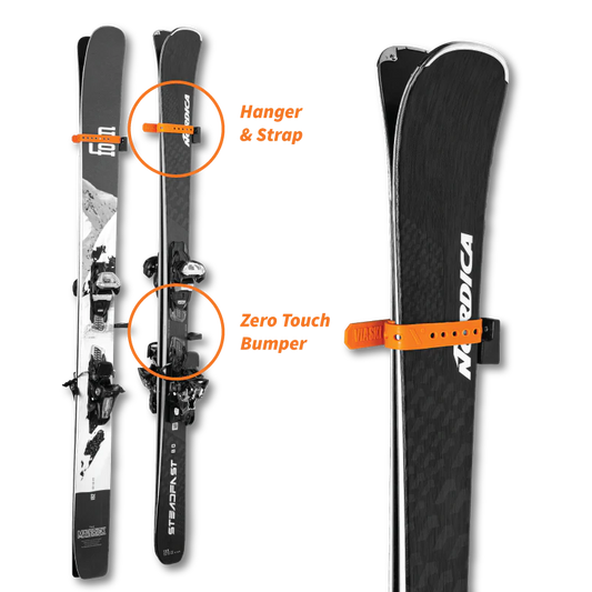 Viaski 2-in-1 Strap System (2-Pack)