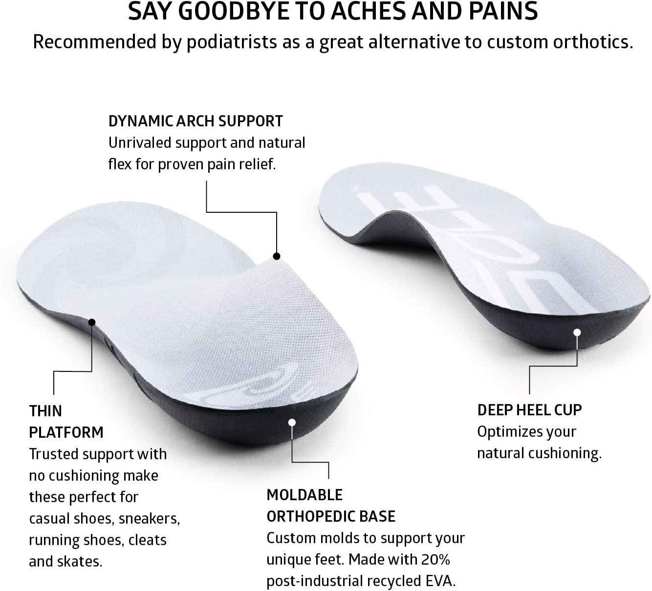 SOLE Active Thin