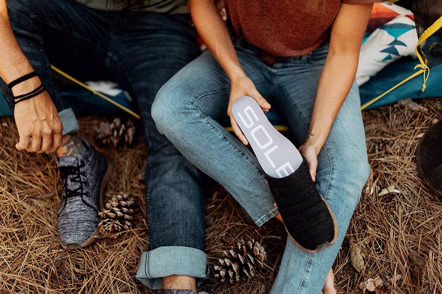 SOLE Active Thin