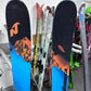 Nordica Enforcer 104 free Skis - Blue Grey